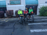 The finish of Fitzgerald’s Joyride 2022. Photo by Peter Yerger