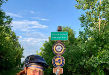 Bike Touring Michigan to Maine and Back Again