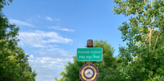 Bike Touring Michigan to Maine and Back Again