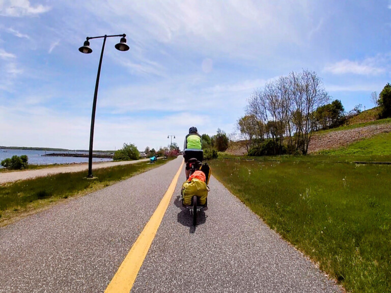 Bike Infrastructure Increases Physical Activity