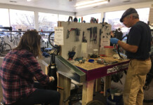 The St. George Bicycle Collective: From Road House to Cyclists’ Refuge