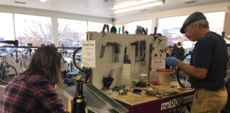 The St. George Bicycle Collective: From Road House to Cyclists’ Refuge