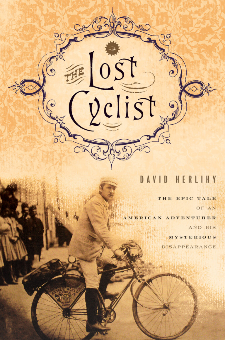 Review: The Lost Cyclist by David Herlihy