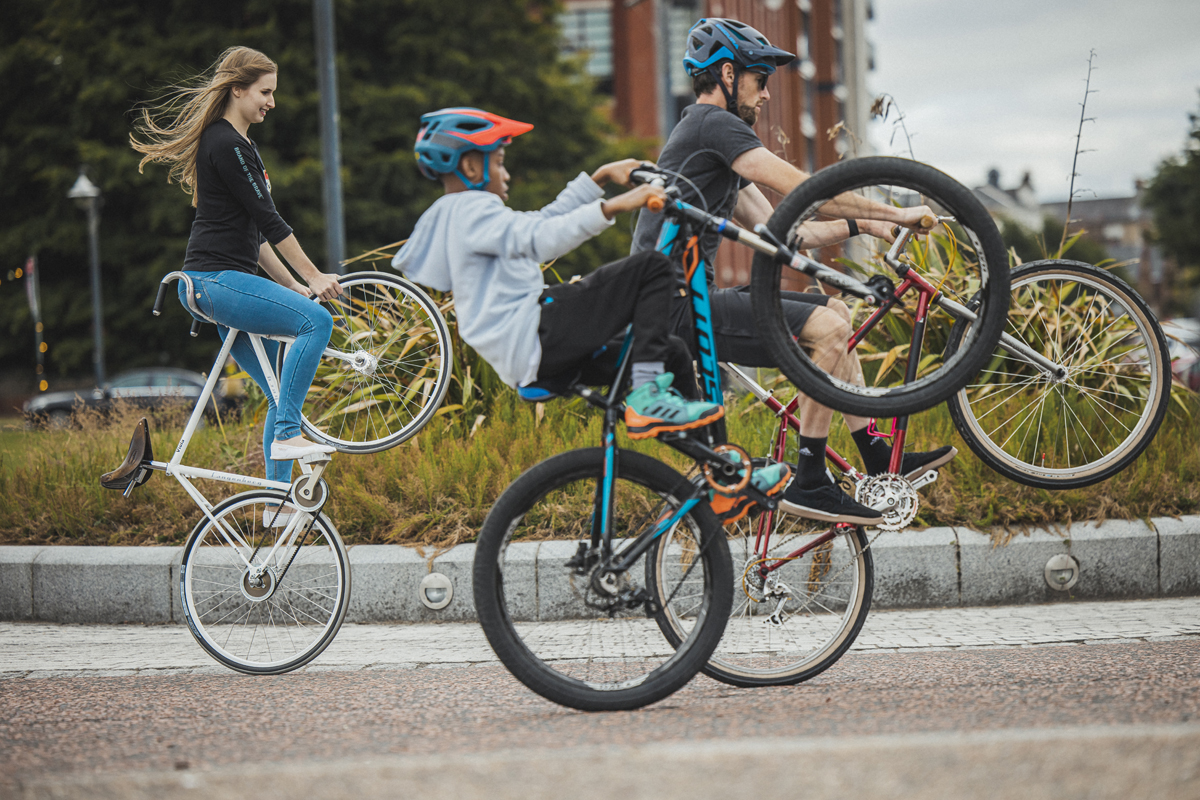 Video Danny MacAskill s Wheelie Project Celebrates the World s