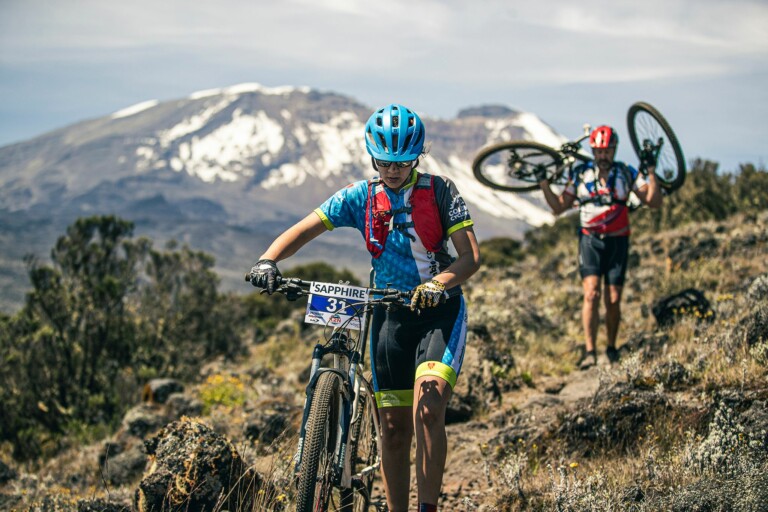 Grumeti Fund Kilimanjaro 2 Natron Accomplishes Good in Tanzania