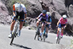 Ashley Frye accelerates