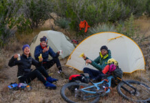 Bikepacking the Arizona Trail