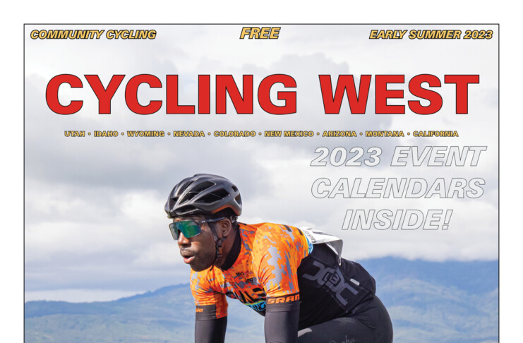 Free store cycling magazine