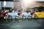 DNA Pro women action shot