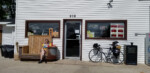 My rest stop in northeastern Iowa. Photo courtesy Nancy Ziegler