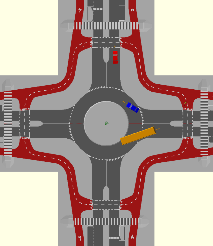 Designing Roundabouts for Cyclists Cycling West Cycling Utah