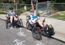 The Evolution of a Cyclist