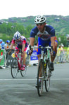 Rich Vroom at Masters Nationals in Park City, Utah, 2004. Photo by Dave Iltis
