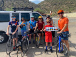 Scenes from the Mountains to the Desert Gran Fondo. Photo courtesy M2D