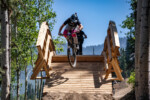 Scenes from the Solitude Bike Park. Photo courtesy Solitude Mountain Resort