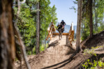 Scenes from the Solitude Bike Park. Photo courtesy Solitude Mountain Resort
