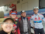 Belgian Cyclocross Eli Iserbyt and Michael Vanthourenhout