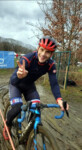 Felipe Nystrom. Belgian Cyclocross. Photo courtesy Don Haywood