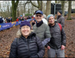 Belgian Cyclocross On the Hill – Look at the Crowd