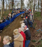 Even steeper hills! Belgian Cyclocross. Photo courtesy Don Haywood