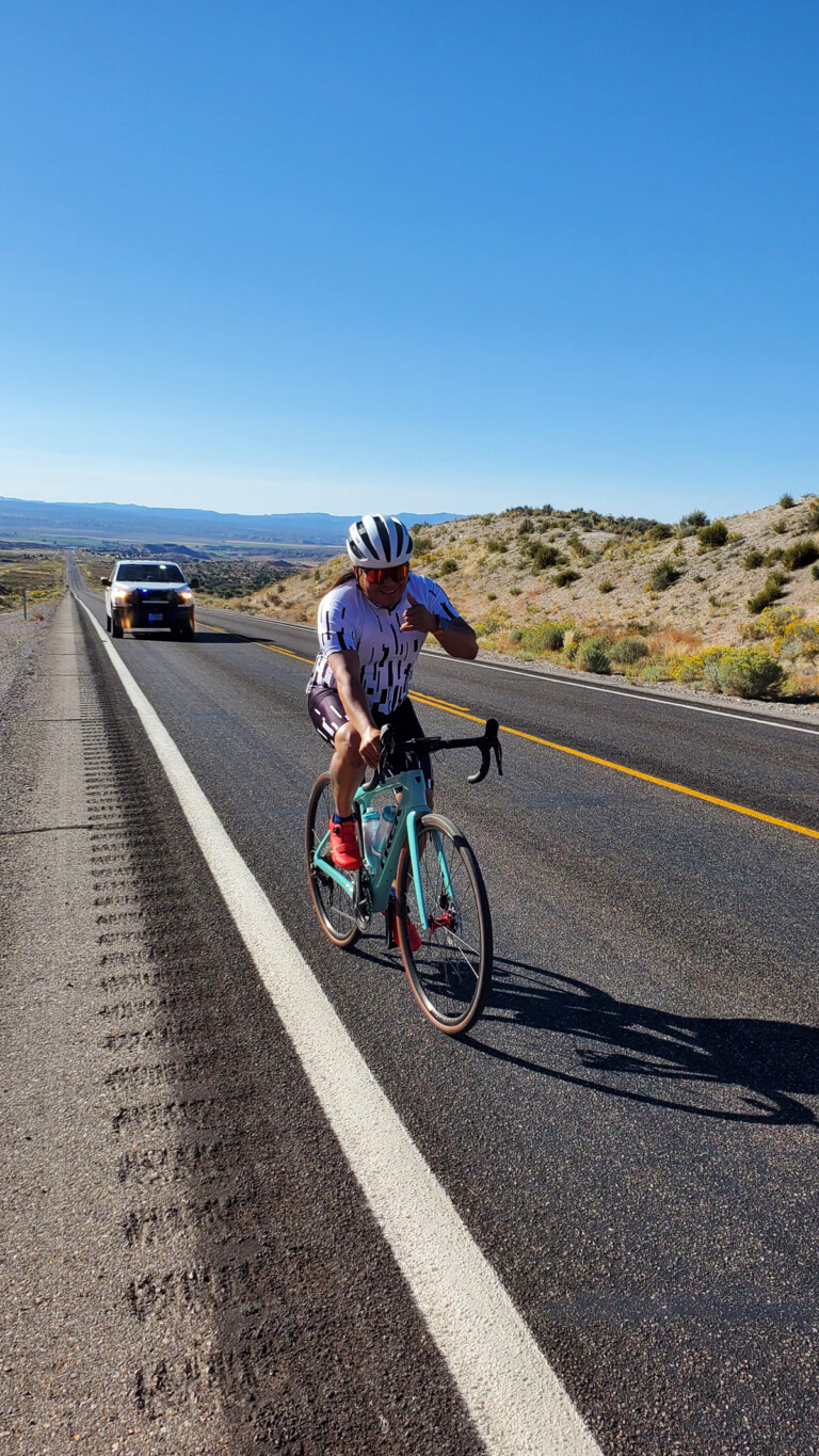 Park to Park Pedal Century Ride: A Post LOTOJA Event