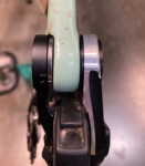 SRAM Transmission derailleurmount