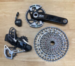 SRAM Transmission groupo