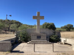 De Niza Memorial. Spirit World Gravel Venture 2023. Photo by Don Scheese