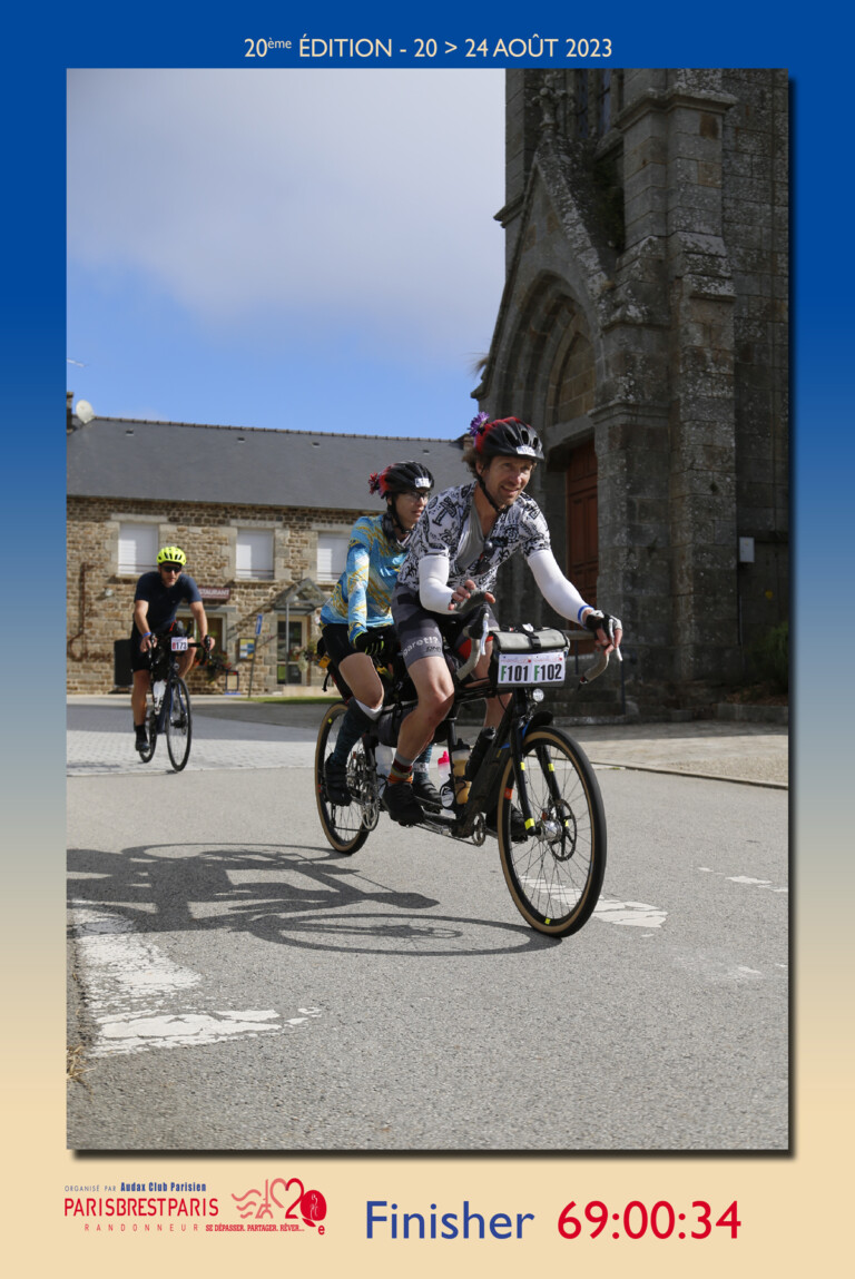 In Search Of: Reflections on Riding Paris-Brest-Paris