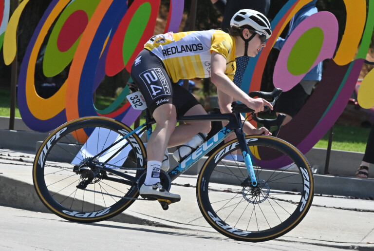 38th Redlands Bicycle Classic set for April 10-14, 2024