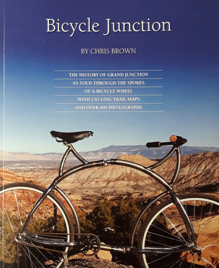Book Review: Bicycle Junction Chronicles the History of Cycling in Grand Junction, Colorado