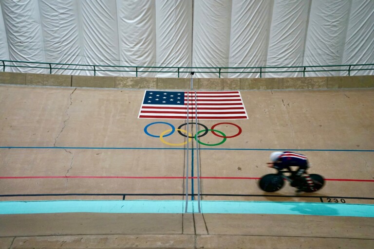 Colorado Springs Velodrome Set to Reopen on April 1