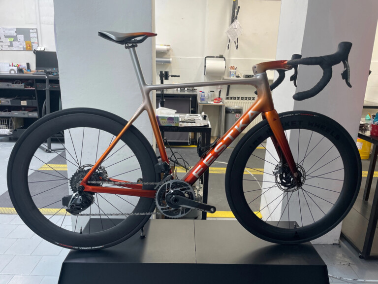 The Return of Regional Bike Manufacturing