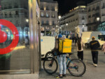 Madrid Spain Bicycling IMG_0070