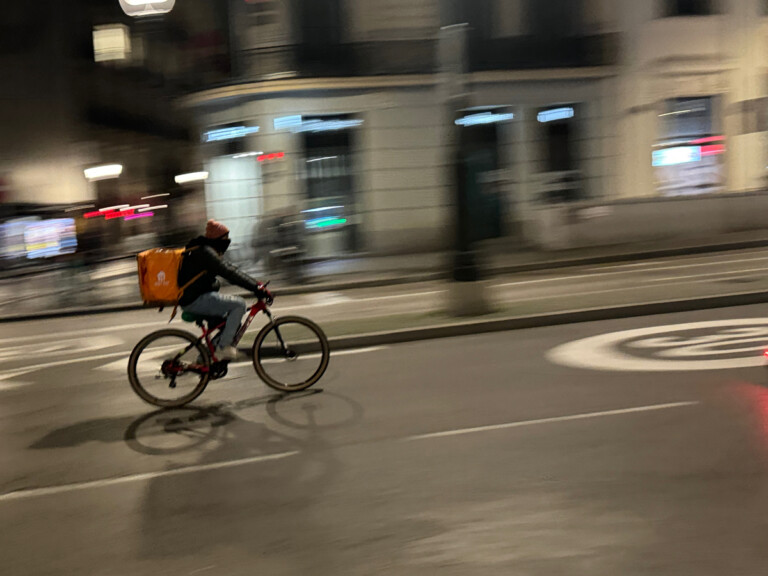 Photo Gallery: Cycling in Centro Madrid