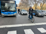 Madrid Spain Bicycling IMG_0140