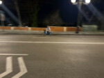 Bici Ciclista. Cycling in Madrid, Spain, 2024. Photo by Dave Iltis