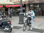 Madrid Spain Bicycling IMG_0238