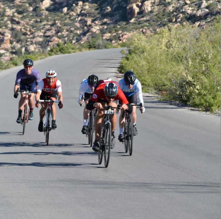2024 L’Étape Las Vegas Returns with Courses through Red Rock Canyon National Conservation Area