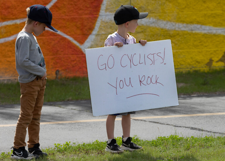 Breaking Away: Rhim, Arreola Win Tucson Bicycle Classic
