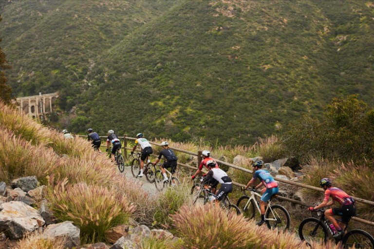 Monuments of Cycling Joins PeopleForBikes for 2024 BWR Gravel Finale