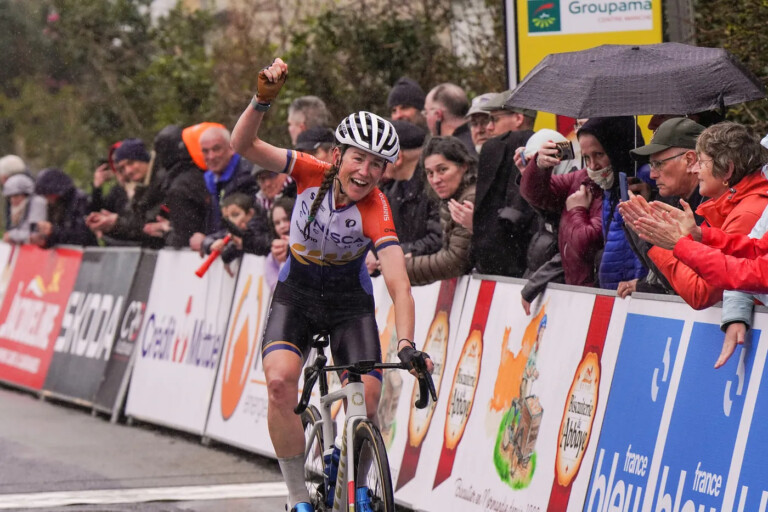 A Front Row Seat for the Growth of Women’s Bike Racing