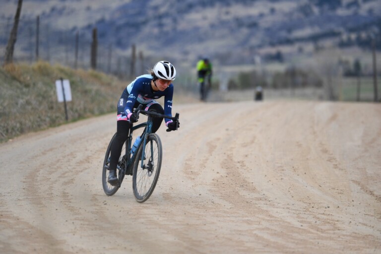 Dorovskikh, Gullickson Win Wind-Shortened Boulder Roubaix