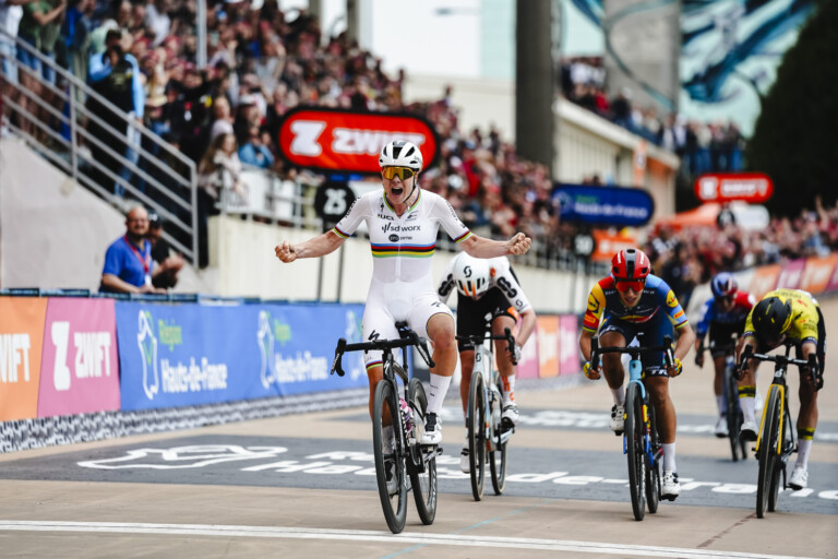2024 Paris Roubaix Femmes: Kopecky, a Rainbow Icon on the Cobbles