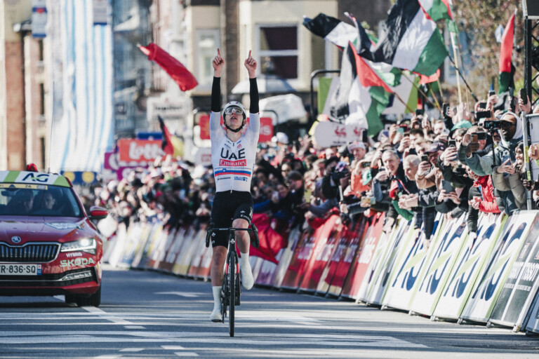 Liège-Bastogne-Liège: Pogacar Soloes to 6th Monument, Brown Takes the Sprint for Her First