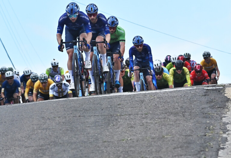 Tour of the Gila Stage 4: Cynisca, Project Echelon Take Third Stage