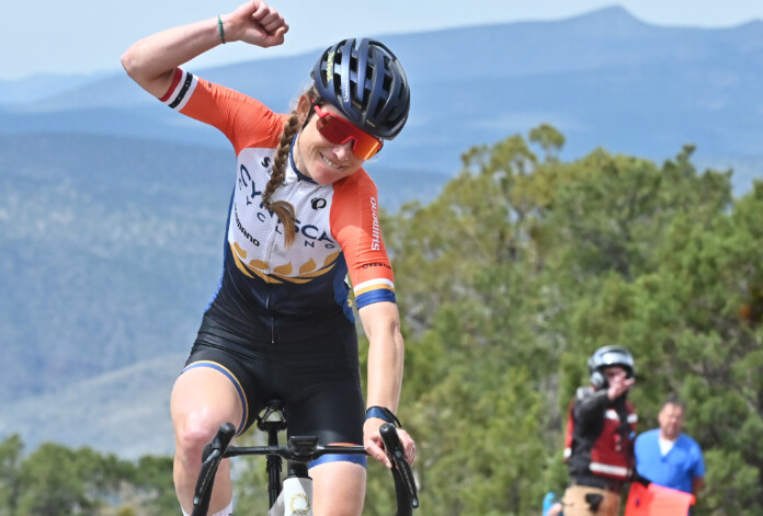 Tour of the Gila Stage 1 – Stephens, Paredes Conquer the Mogollon