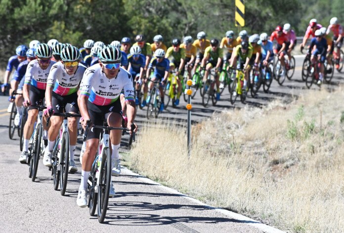 Tour of the Gila Stage 2: Mejias, McGill Victorious Against the Wind