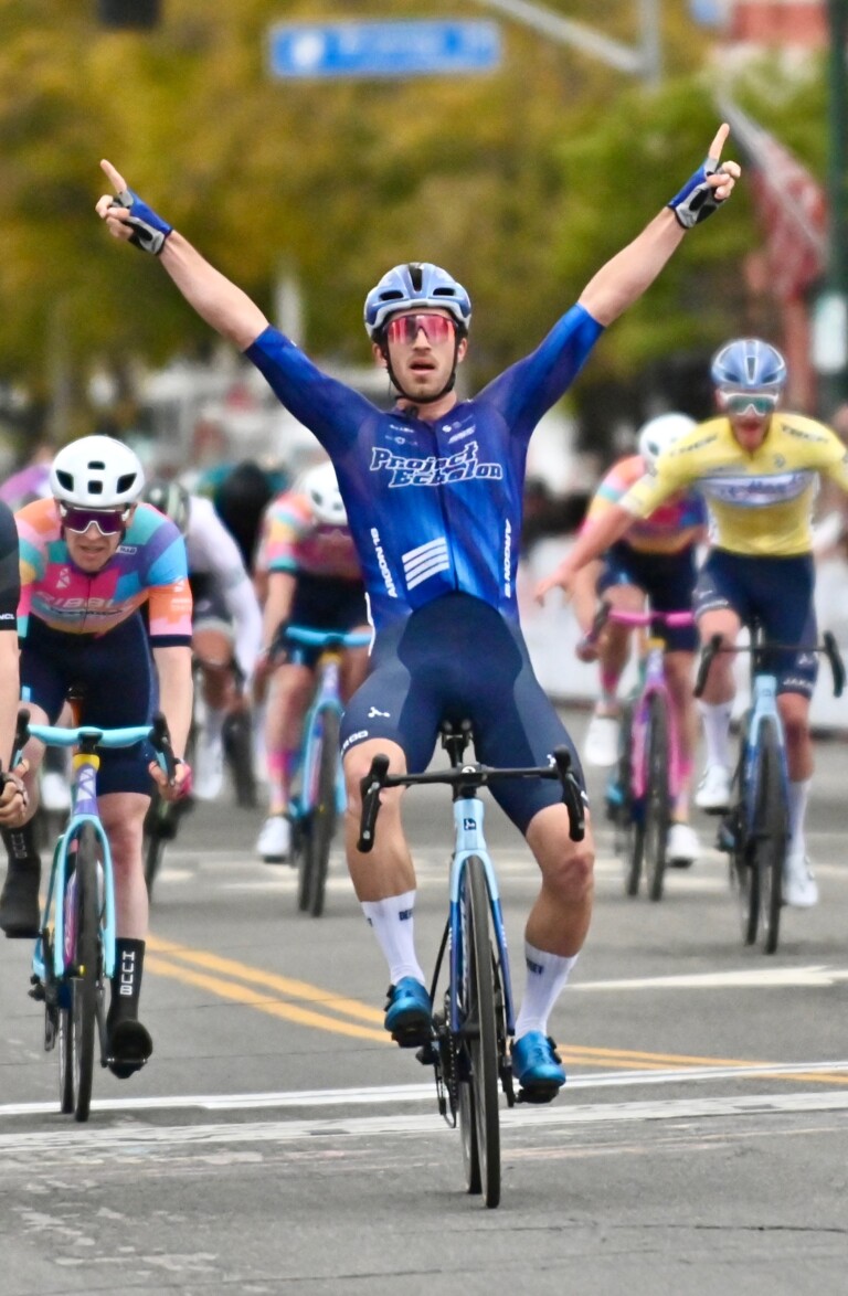 Redlands Bicycle Classic Stage 4: Schneider, McGill Take Criterium Wins