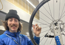 Interview with Conner Lacey — Bike Racer and Shop Manager